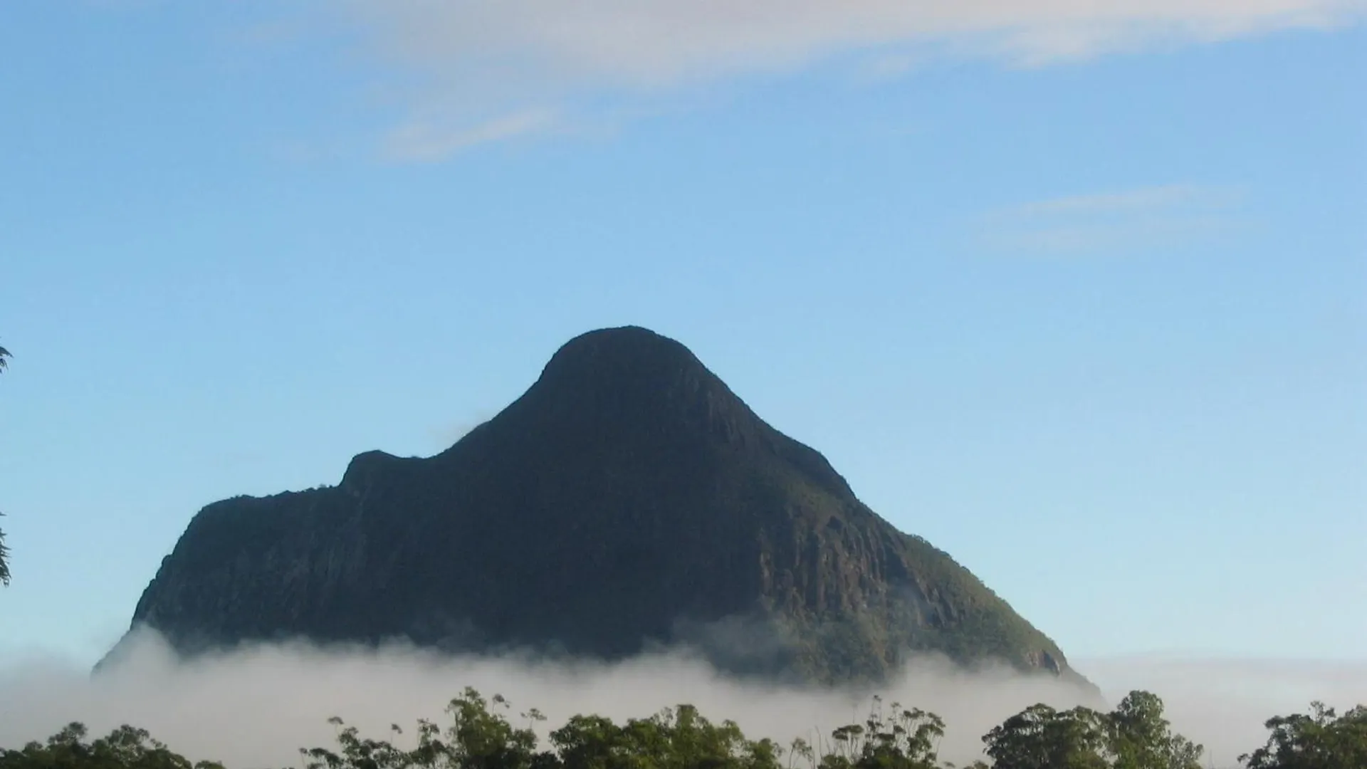 Glass On Glasshouse Glass House Mountains 0*,  Australia